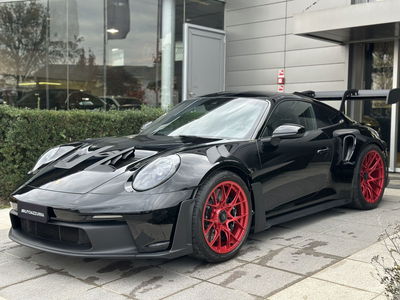 Porsche 911 Coupé 4.0 GT3 RS auto nuova