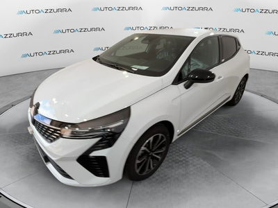 Renault Clio TCe 90 CV 5 porte Techno nuova