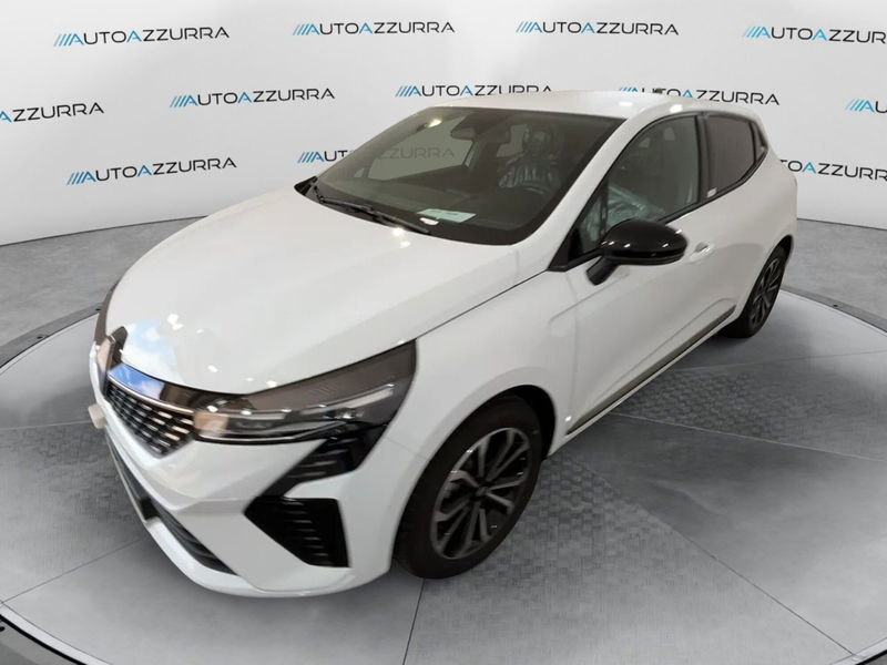 Renault Clio TCe 90 CV 5 porte Techno