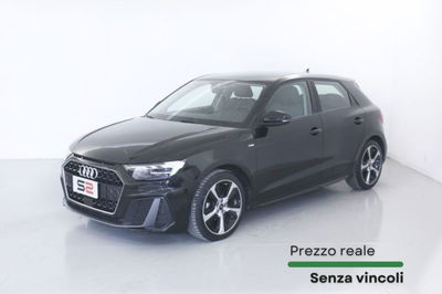 Audi A1 Sportback 25 TFSI S line edition usata