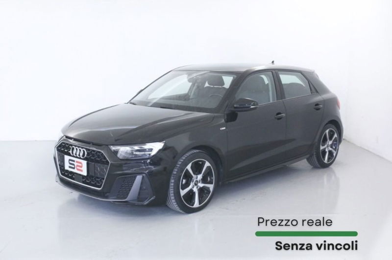Audi A1 Sportback 25 TFSI S line edition