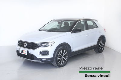 Volkswagen T-Roc 2.0 TDI SCR 4MOTION Style BlueMotion Technology usata