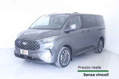 Ford Tourneo Custom tourneo custom V710 320 2.0 ecoblue 170cv Titanium X L1H1 AWD A8 nuovo