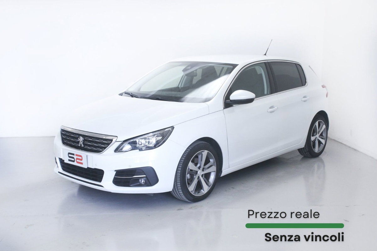 Peugeot 308 BlueHDi 130 S&S EAT8 Allure Pack