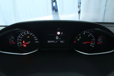 Peugeot 308 BlueHDi 130 S&S EAT8 Allure Pack (11)