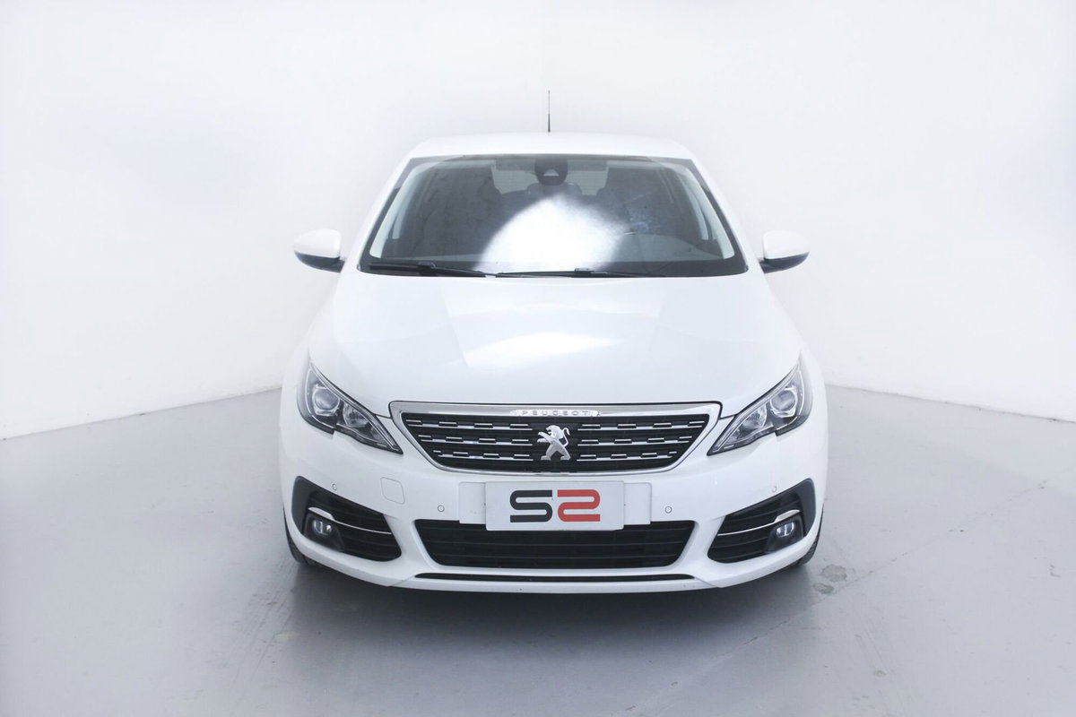 Peugeot 308 BlueHDi 130 S&S EAT8 Allure Pack (2)