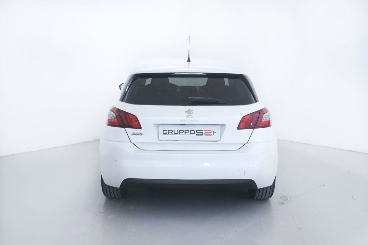 Peugeot 308 BlueHDi 130 S&S EAT8 Allure Pack (5)