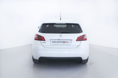 Peugeot 308 BlueHDi 130 S&S EAT8 Allure Pack (5)