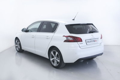 Peugeot 308 BlueHDi 130 S&S EAT8 Allure Pack (6)