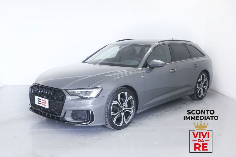Audi A6 Avant 40 2.0 TDI quattro ultra S tronic Business