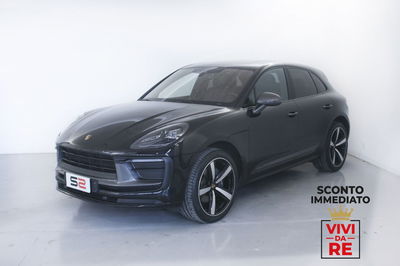 Porsche Macan 2.0 265cv pdk usata