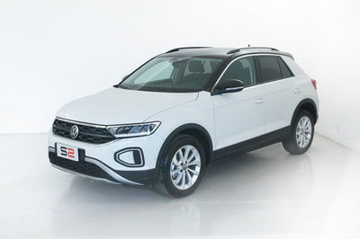 Volkswagen T-Roc 1.0 tsi Edition 115cv nuova