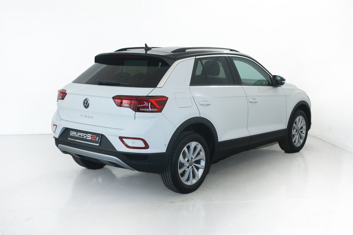 Volkswagen T-Roc 1.0 tsi Edition 115cv (4)
