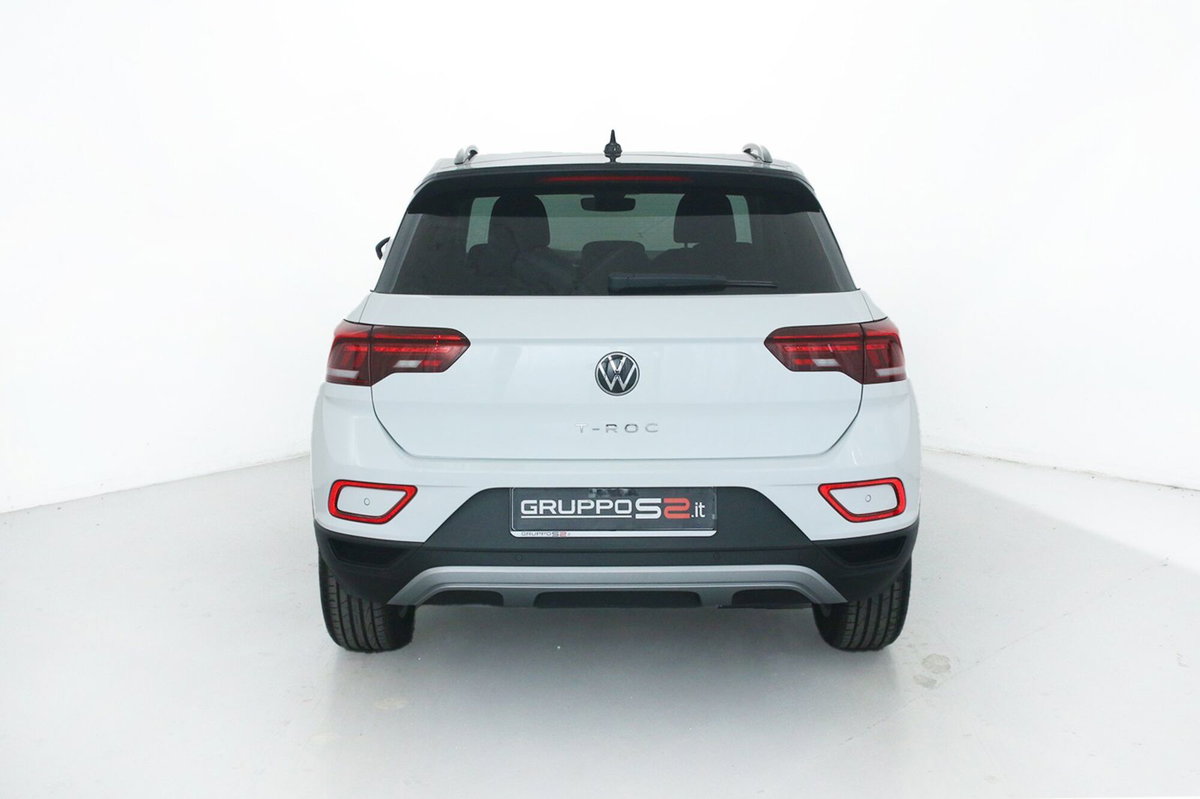 Volkswagen T-Roc 1.0 tsi Edition 115cv (5)