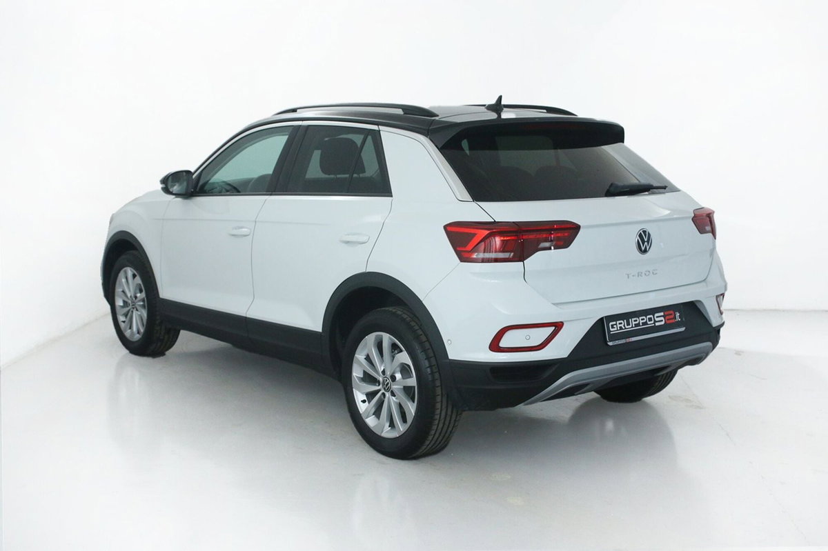 Volkswagen T-Roc 1.0 tsi Edition 115cv (6)