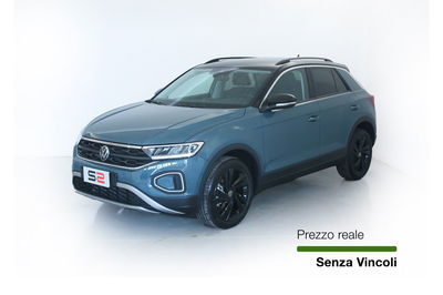 Volkswagen T-Roc 1.5 tsi Sport dsg nuova