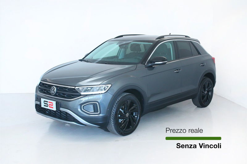Volkswagen T-Roc 1.5 tsi Sport dsg