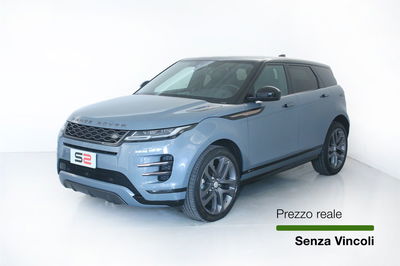 Land Rover Range Rover Evoque 2.0D I4 180 CV AWD Auto First Edition usata