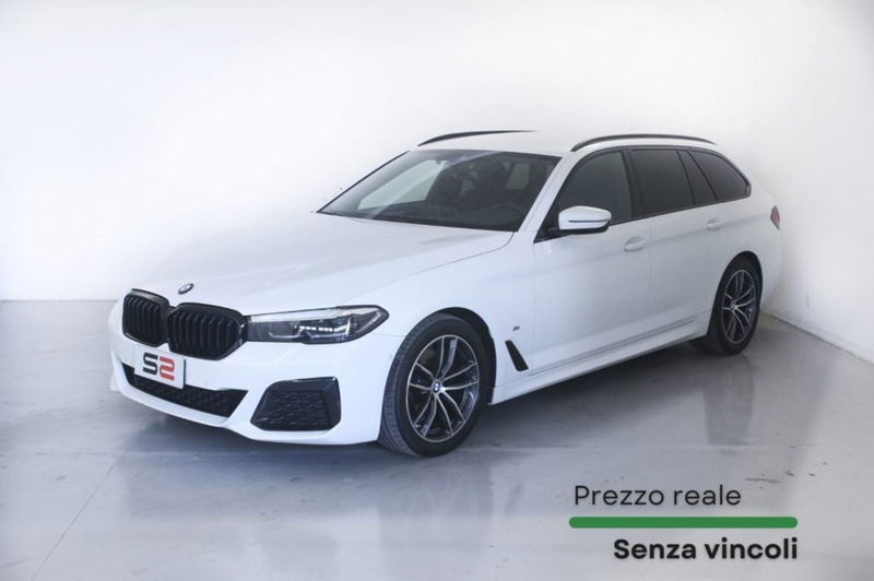 BMW Serie 5 Touring 520d 48V xDrive  Msport
