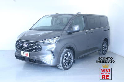 Ford Tourneo Custom tourneo custom V710 320 2.0 ecoblue 170cv Titanium X L1H1 AWD A8 nuovo