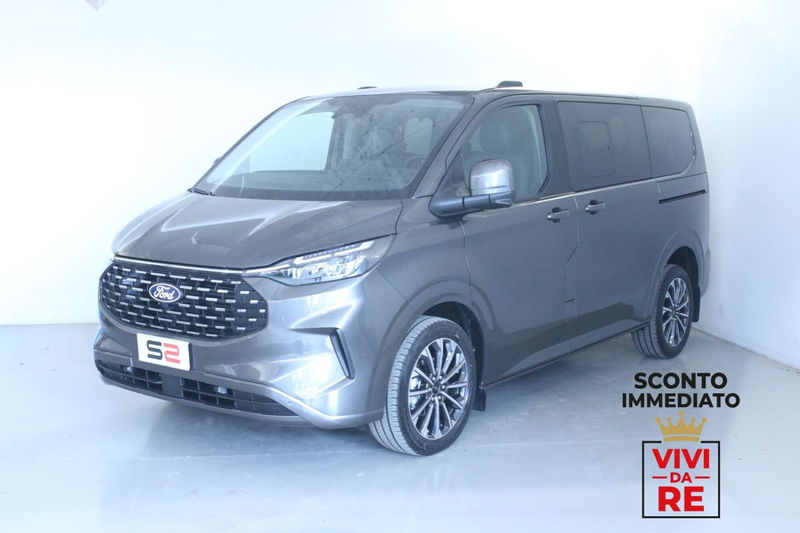 Ford Tourneo Custom tourneo custom V710 320 2.0 ecoblue 170cv Titanium X L1H1 AWD A8