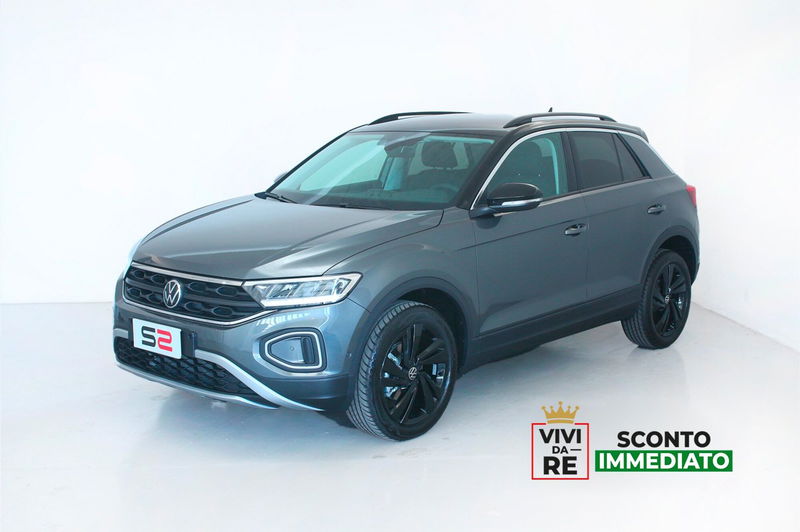 Volkswagen T-Roc 1.5 tsi Sport dsg