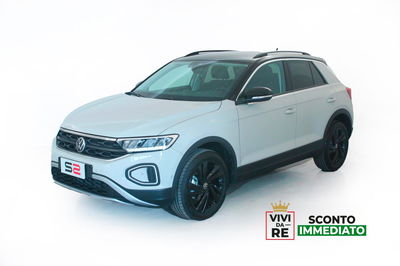 Volkswagen T-Roc 1.0 tsi Sport 115cv nuova