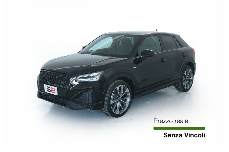 Audi Q2 Q2 35 TFSI S tronic S line Edition