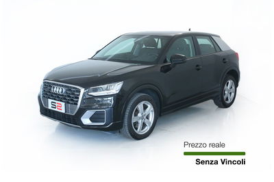 Audi Q2 Q2 2.0 TFSI quattro S tronic Sport usata