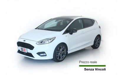 Ford Fiesta 1.1 85 CV 5 porte ST-Line usata