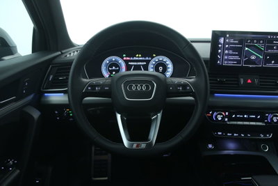 Audi Q5 Sportback 40 2.0 tdi mhev 12V S line Plus quattro s-tronic (10)