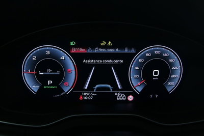 Audi Q5 Sportback 40 2.0 tdi mhev 12V S line Plus quattro s-tronic (11)