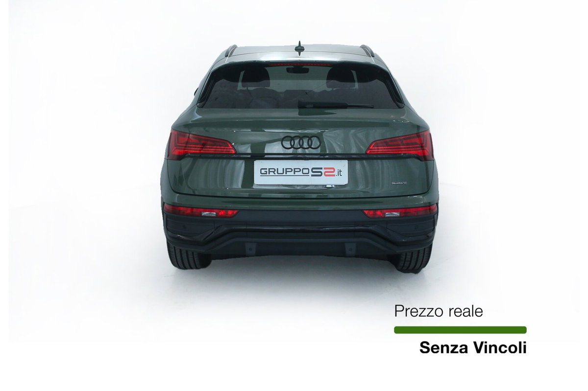 Audi Q5 Sportback 40 2.0 tdi mhev 12V S line Plus quattro s-tronic (5)