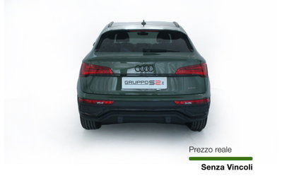 Audi Q5 Sportback 40 2.0 tdi mhev 12V S line Plus quattro s-tronic (5)