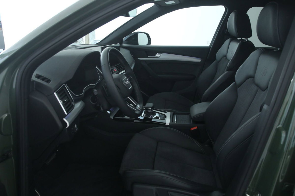 Audi Q5 Sportback 40 2.0 tdi mhev 12V S line Plus quattro s-tronic (7)