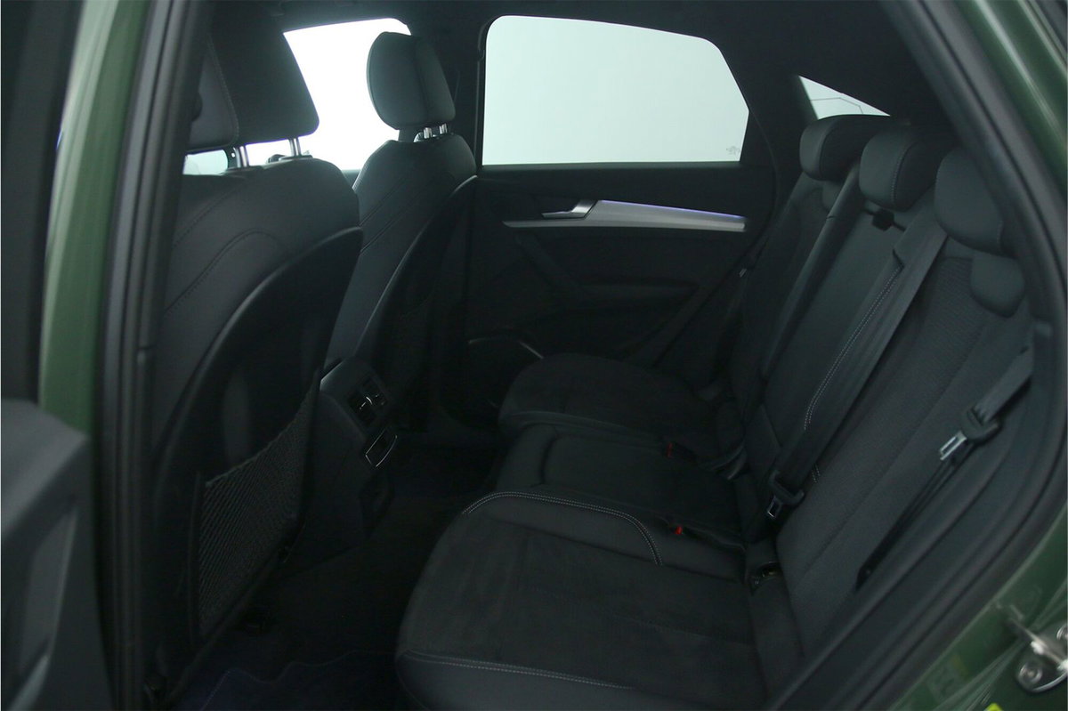Audi Q5 Sportback 40 2.0 tdi mhev 12V S line Plus quattro s-tronic (8)