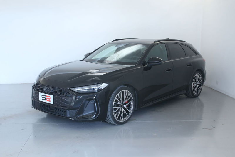 Audi A5 Avant 2.0 tfsi S line edition quattro 204cv s-tronic