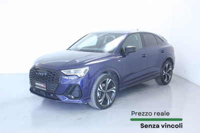 Audi Q3 Sportback 35 TDI S line edition usata