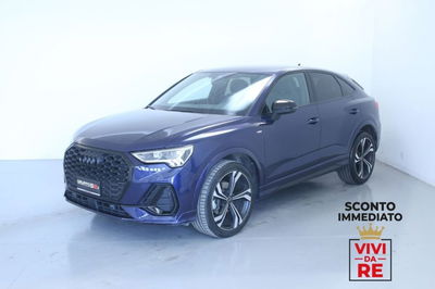 Audi Q3 Sportback 35 TDI S line edition usata