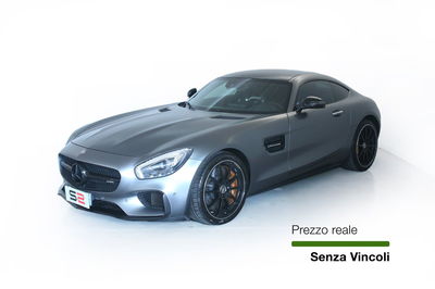 Mercedes-Benz Classe GT Coupé GT S