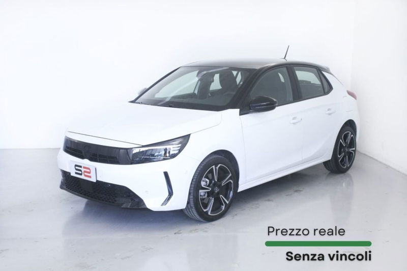 Opel Corsa 1.2 100 CV aut. GS Line