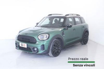 MINI Mini Countryman 2.0 Cooper D Essential Countryman usata