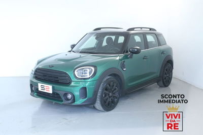 MINI Mini Countryman 2.0 Cooper D Essential Countryman usata