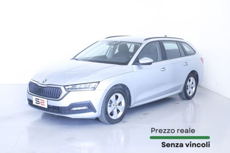 Skoda Octavia Station Wagon 1.5 G-TEC DSG Wagon Executive