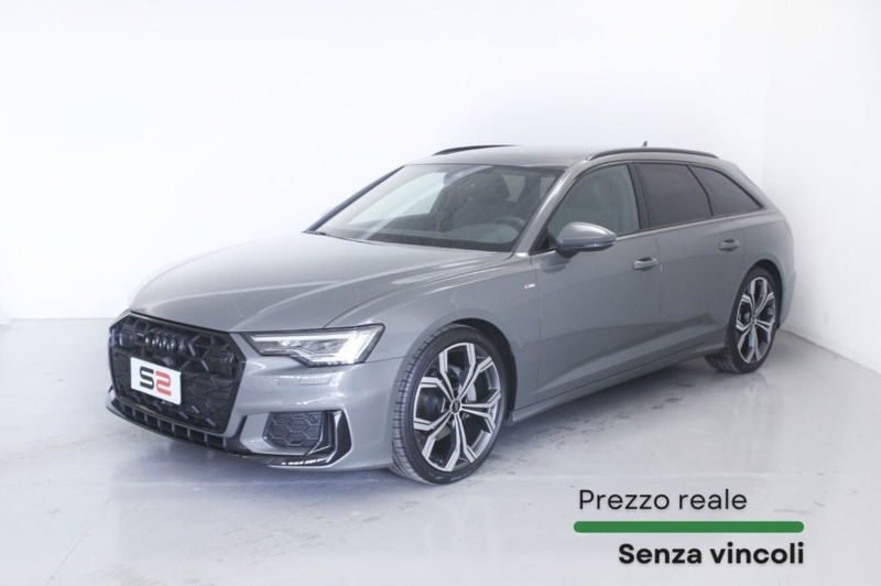 Audi A6 Avant 40 2.0 TDI quattro ultra S tronic Business