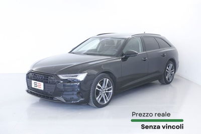 Audi A6 Avant 40 2.0 TDI quattro ultra S tronic Sport usata