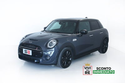 MINI Mini 2.0 Cooper S Boost 5 porte usata