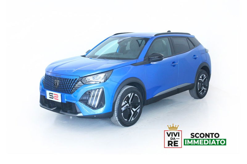 Peugeot 2008 PureTech 130 S&S EAT8 Allure Pack