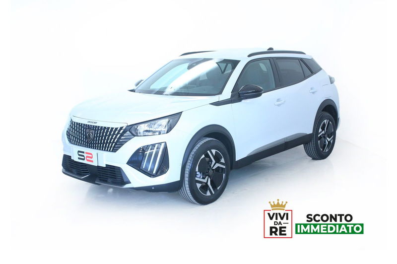 Peugeot 2008 PureTech 130 S&S EAT8 Allure Pack