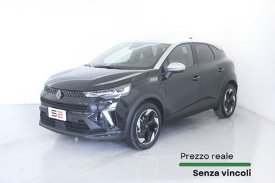 Renault Captur 1.0 eco-g Techno 100cv nuova